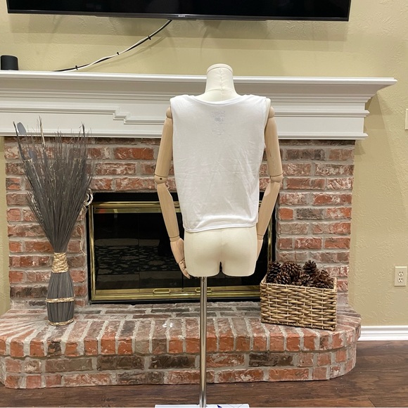 Game of Thrones HBO Danaerys Targaryen Mother of Dragons crop top / S / NWOT - Picture 10 of 11